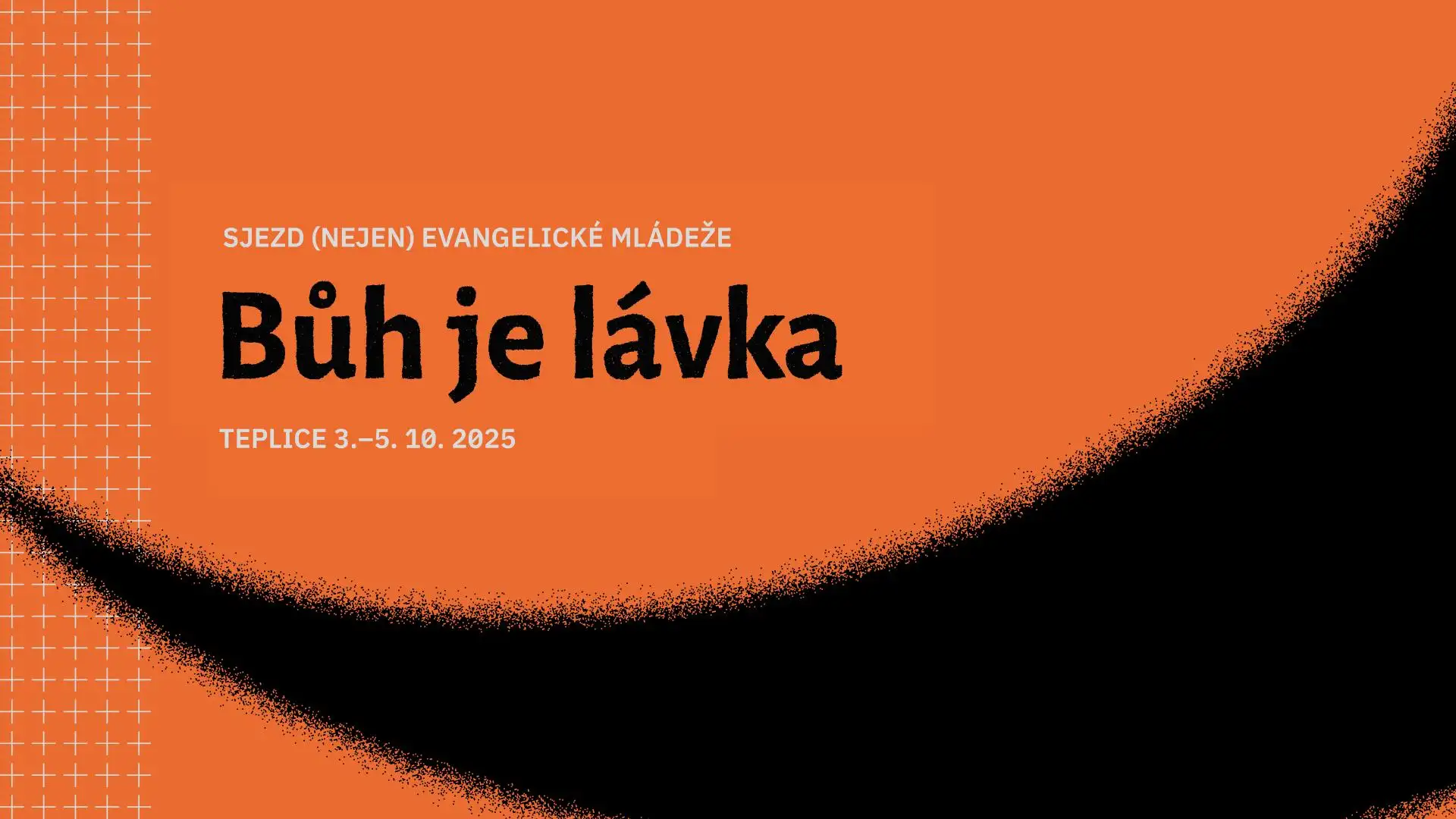 Sjezd mládeže 2025